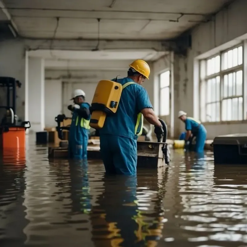 Emergency Water Extraction And Removal in Pleasanton, KS